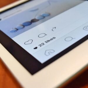 White Ipad